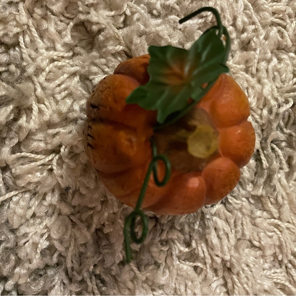 Fall Blessings Pumpkin Decor - Picture 2 of 4